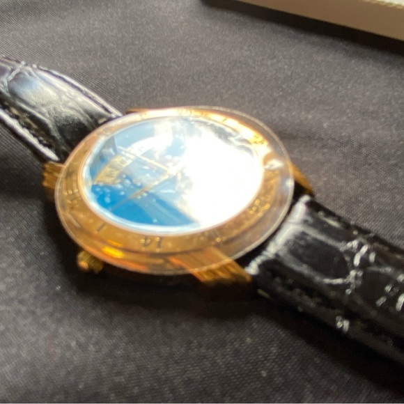 Disney 1994 Mickey Watch and Pin Set, Numbered, Limited Edition, Collectible - Picture 13 of 16